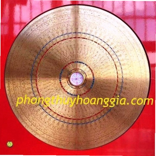 La Kinh Tiếng Cao Cấp Trung Bản 42x 42cm