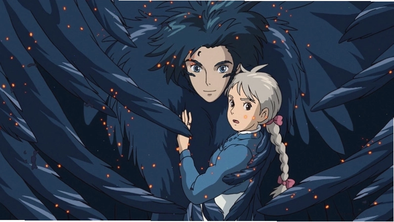 Lâu đài bay của pháp sư Howl