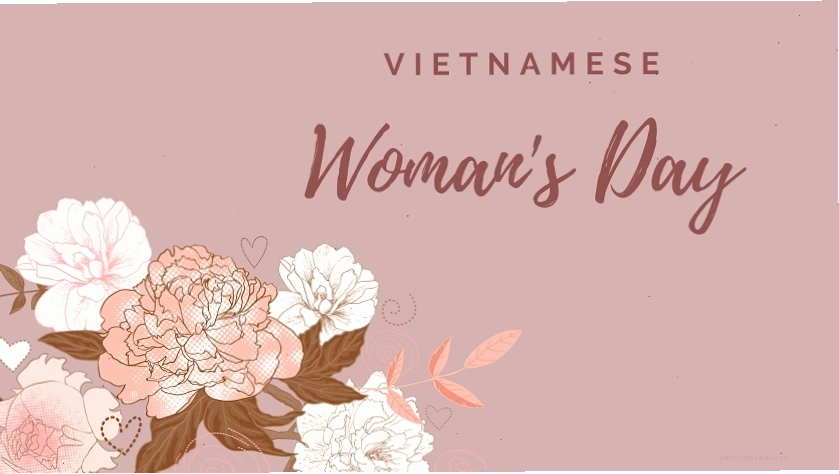 Lịch sử hình thành Ngày Phụ nữ Việt Nam 20/10