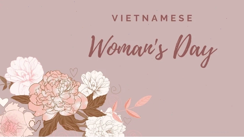 Lịch sử hình thành Ngày Phụ nữ Việt Nam 20/10