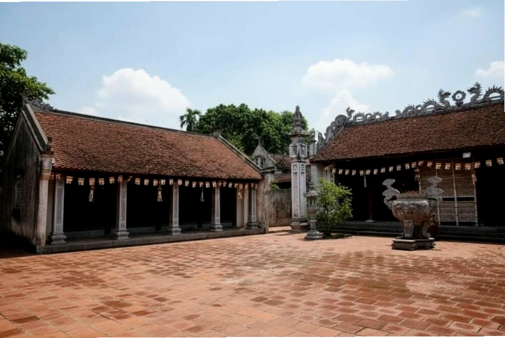 Lời đồn "vắng như chùa Bà Đanh" bắt nguồn từ vị trí biệt lập