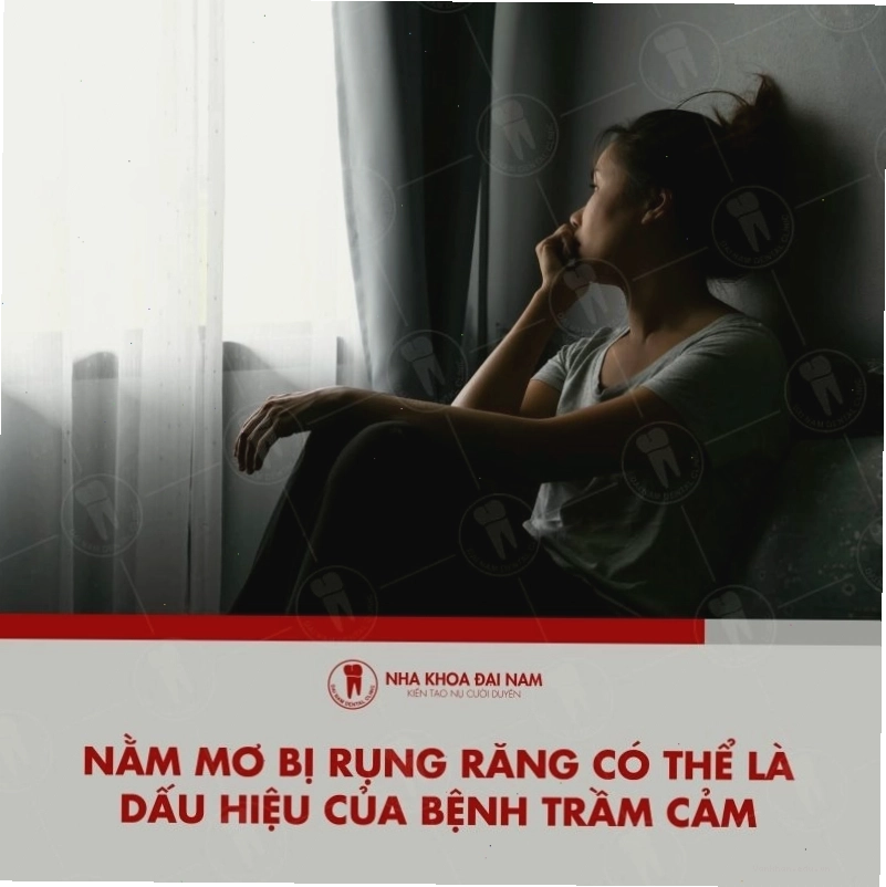 Lời khuyên khi mơ thấy rụng răng