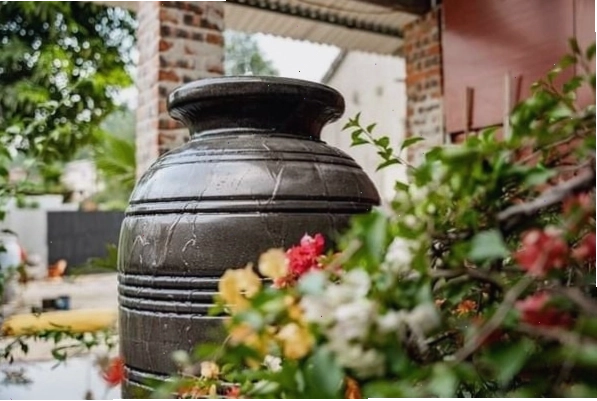 Lu nước phong thủy với ý nghĩa tụ lộc chiêu tài