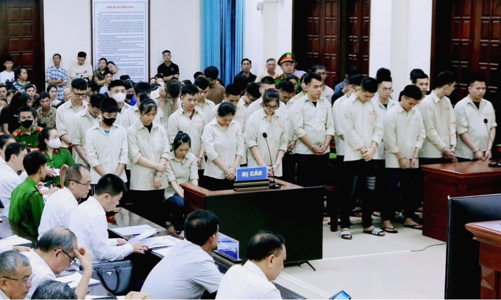 Mâm lễ vật dâng cúng trong ngày Thanh Minh