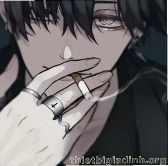 Mẫu ảnh 2d nam ngầu đét làm avatar