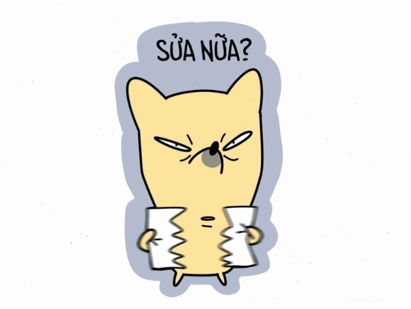 Meme "sửa nữa"