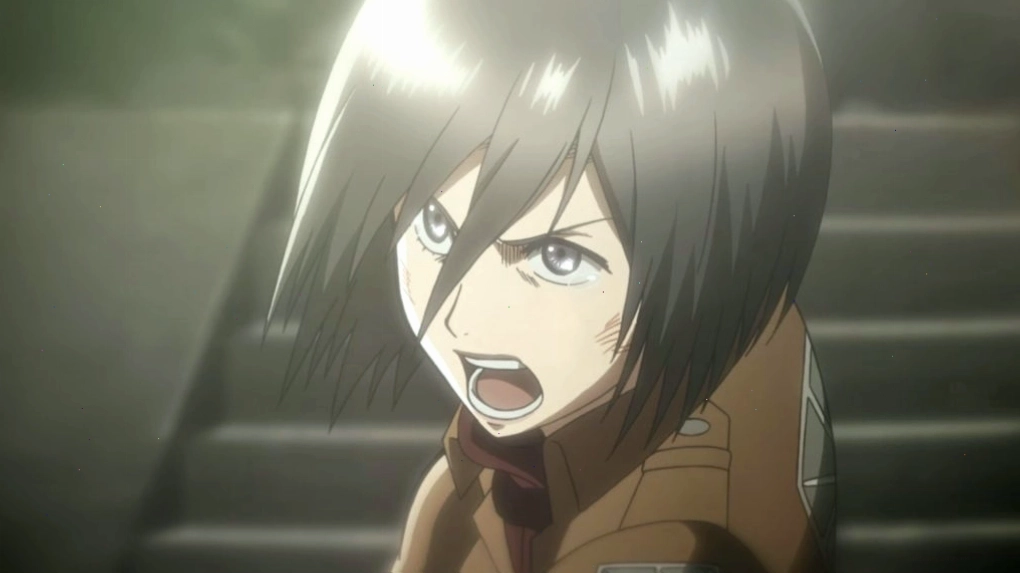 Mikasa Ackerman, chiến binh mạnh mẽ và trung thành trong Attack on Titan