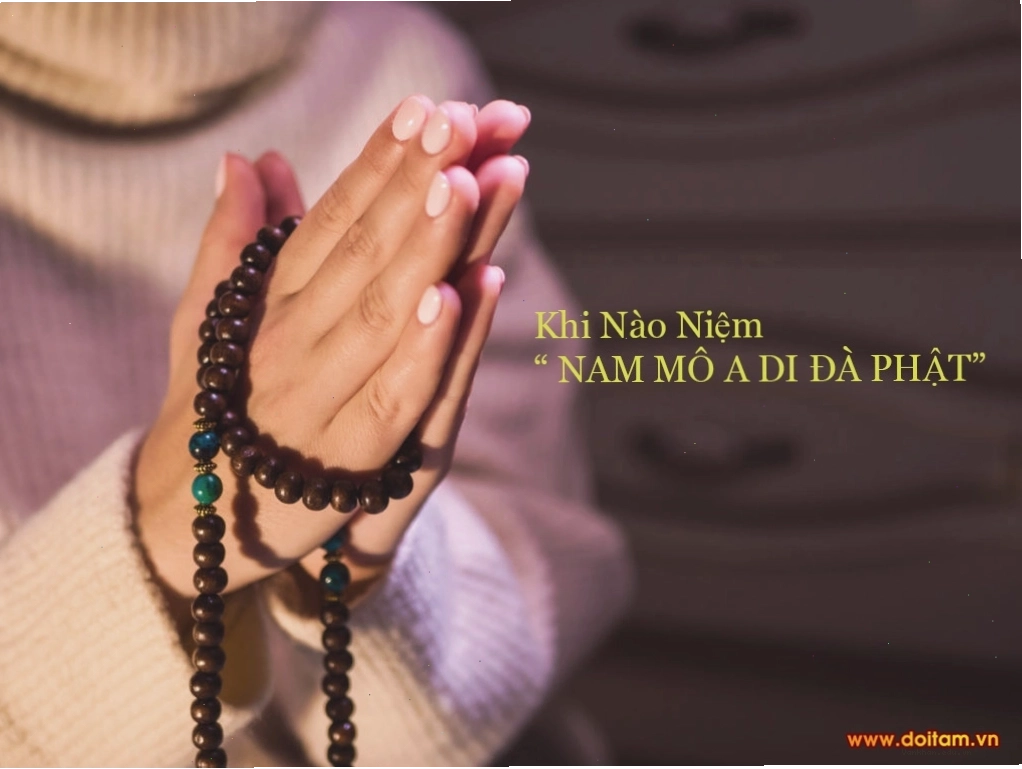 Nguồn gốc lịch sử của câu niệm Nam Mô A Di Đà Phật