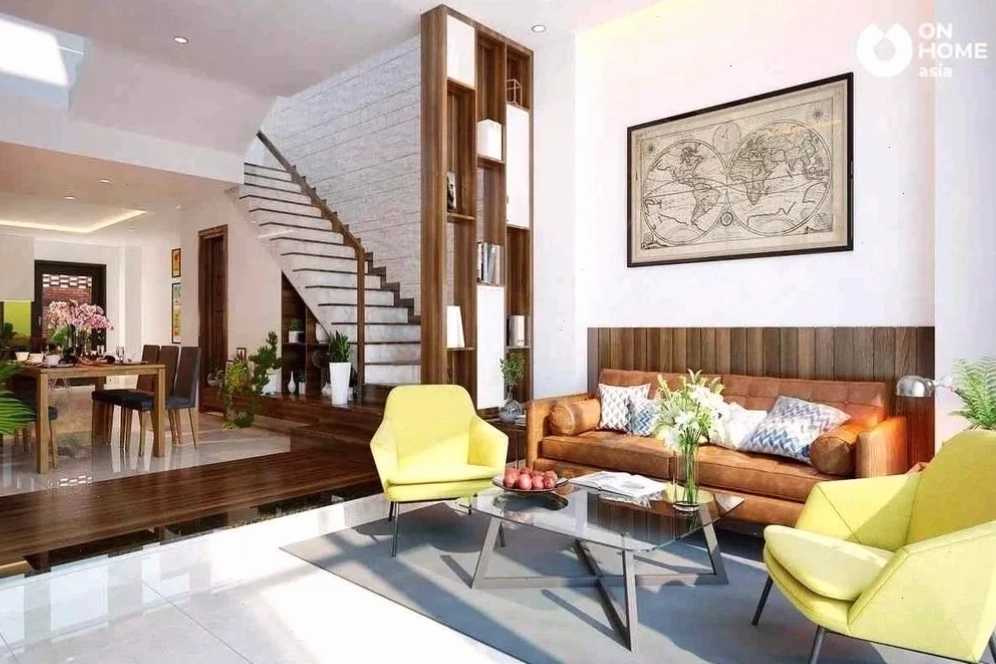 Nguyên tắc bố trí cửa chính hợp phong thủy nhà ở