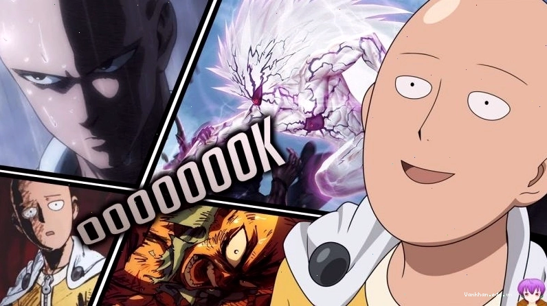 Nhân vật Saitama trong One Punch Man