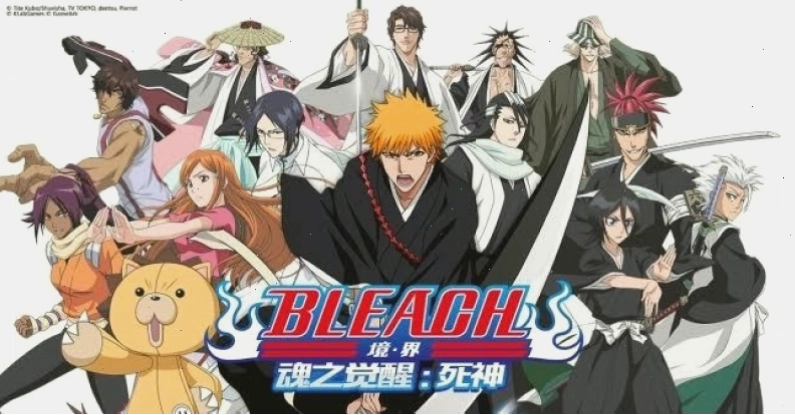 Nhân vật trong Bleach