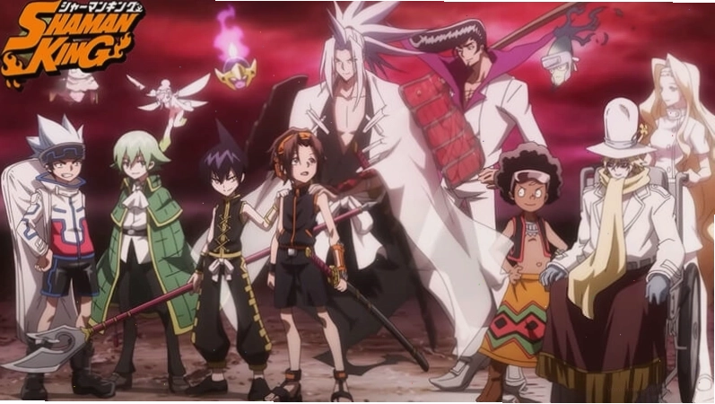 Nhân vật trong phim Shaman King