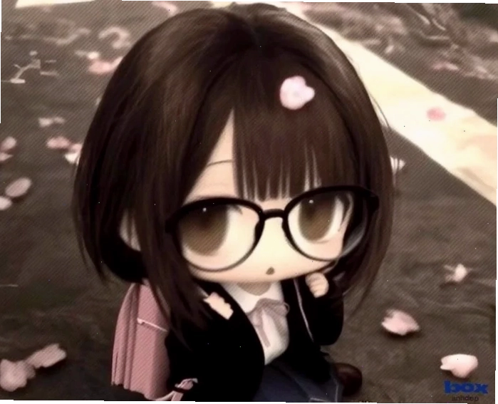 Phong cách chibi cá tính và hiện đại