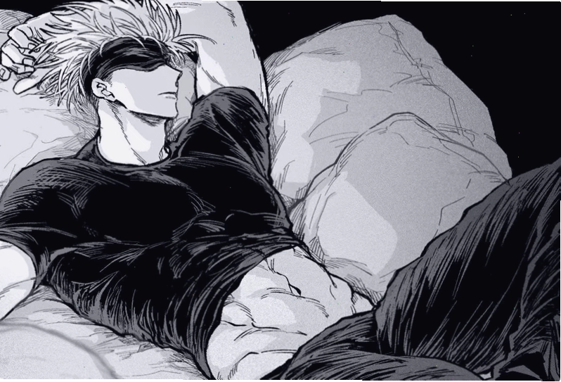 Phong cách thời trang độc đáo của trai anime nam trong ảnh nền