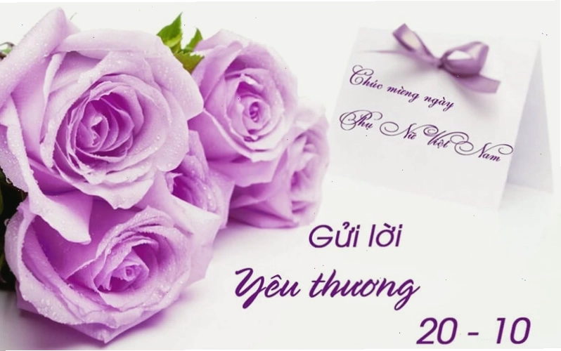 Quá trình hình thành ngày Phụ nữ Việt Nam 20 tháng 10