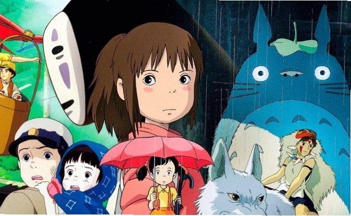 Quiz về các bộ phim anime kinh điển của Hayao Miyazaki