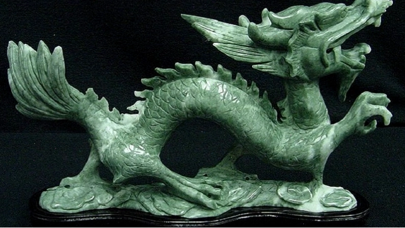 Quy tắc bài trí tượng rồng phong thủy