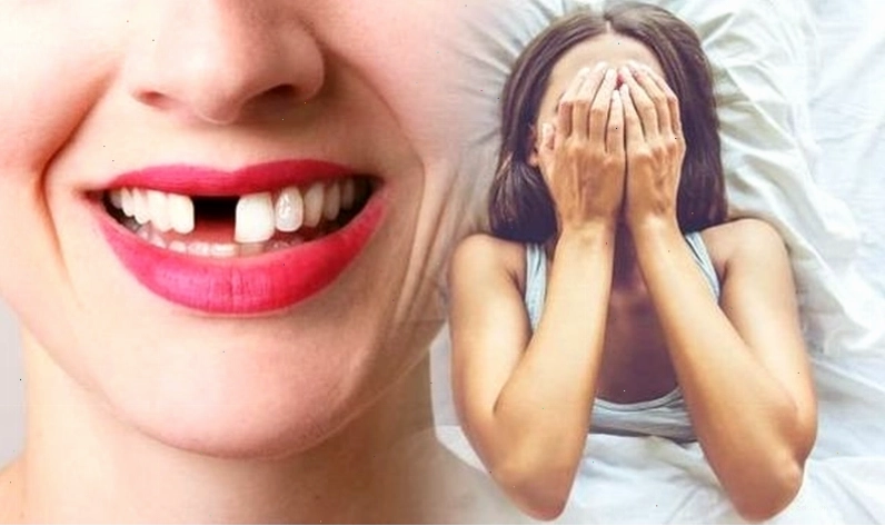 Rụng răng cửa trong mơ có thể liên quan đến giao tiếp và sự tự tin