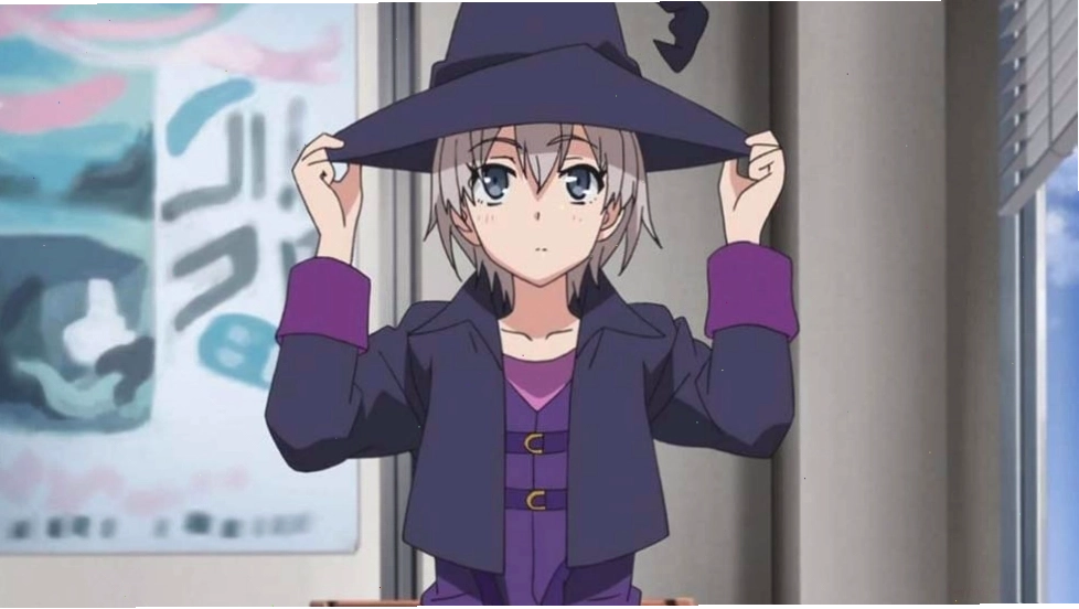 Saika Totsuka, nhân vật anime femboy với vẻ đẹp mong manh và thuần khiết