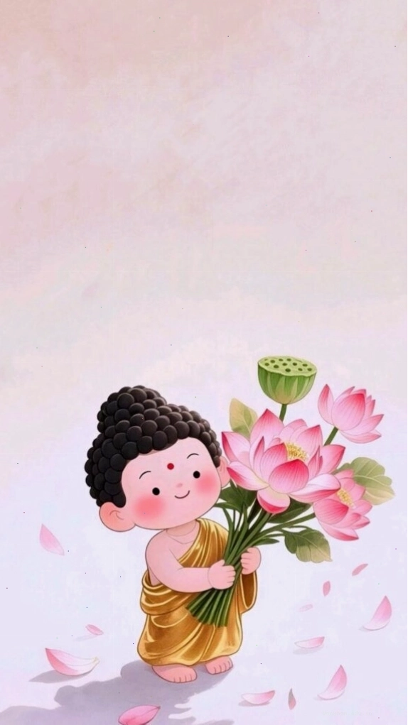 Sen hồng là biểu tượng của sự thiện lành, may mắn và tình yêu