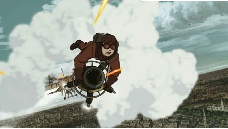 Steamboy