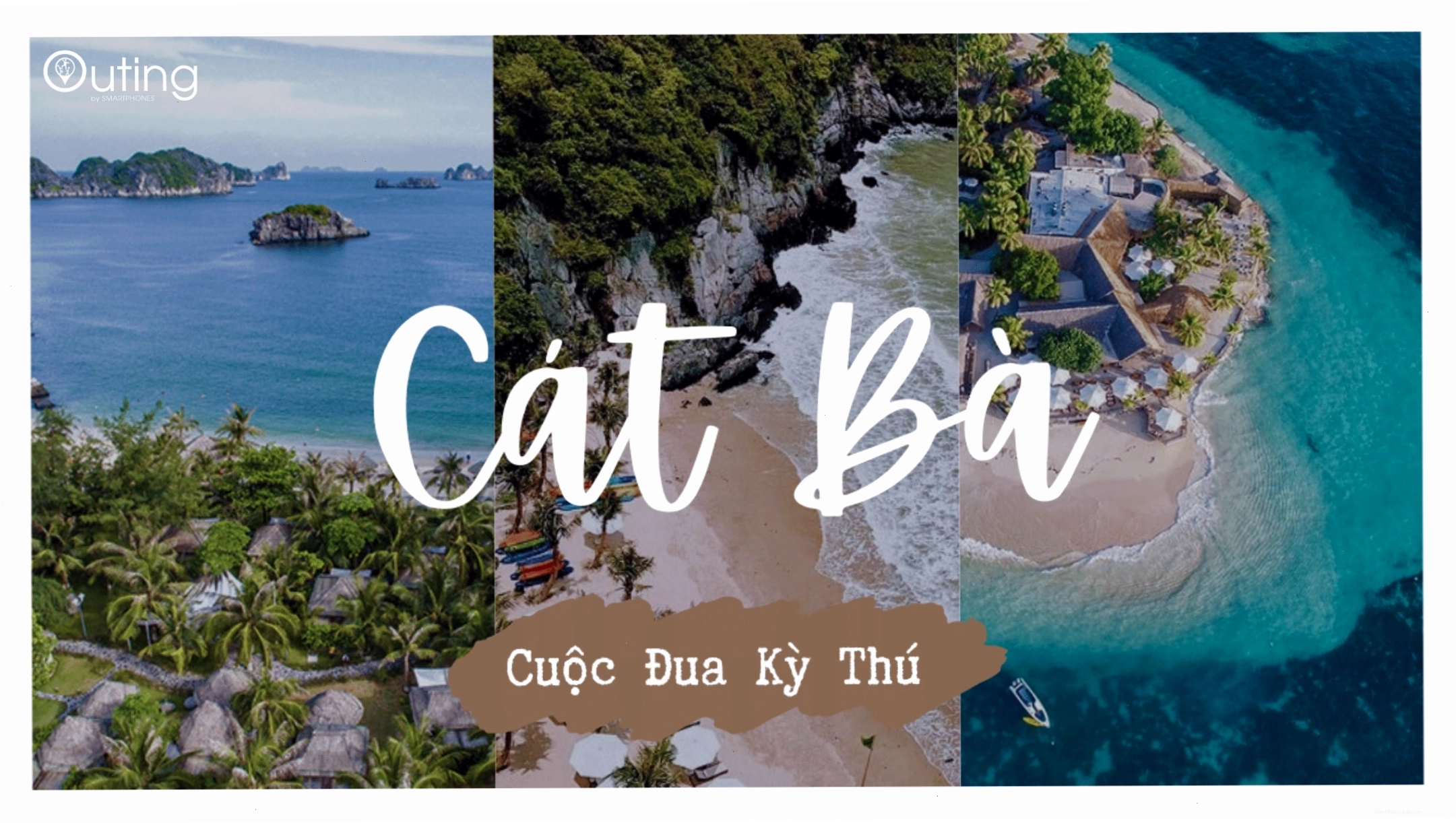 Team building Cát Bà với các trò chơi khám phá
