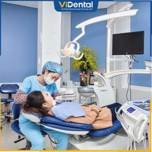 Thăm khám nha sĩ định kỳ để chăm sóc răng miệng tốt hơn