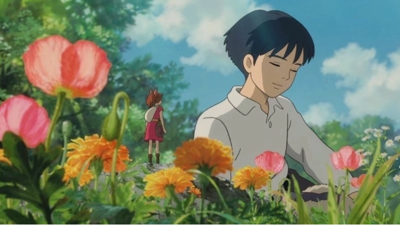 Thế giới bí mật của Arrietty