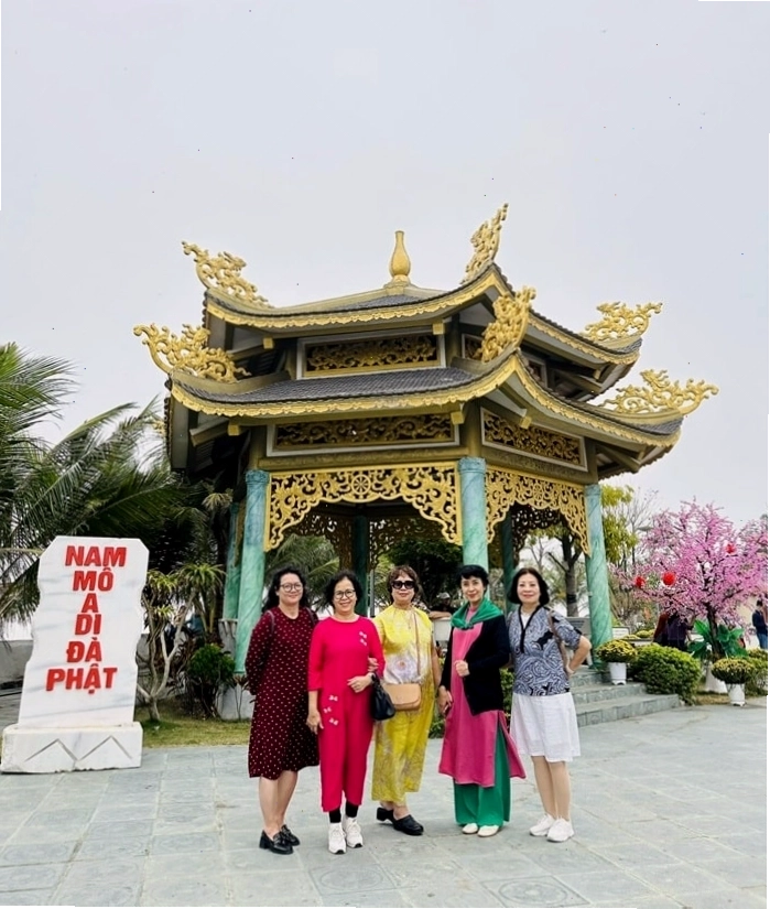 Thời điểm lý tưởng để tham quan chùa Bụt Hải Tiến