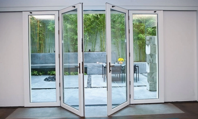 Thước Lỗ Ban và cách chọn kích thước cửa chính 4 cánh