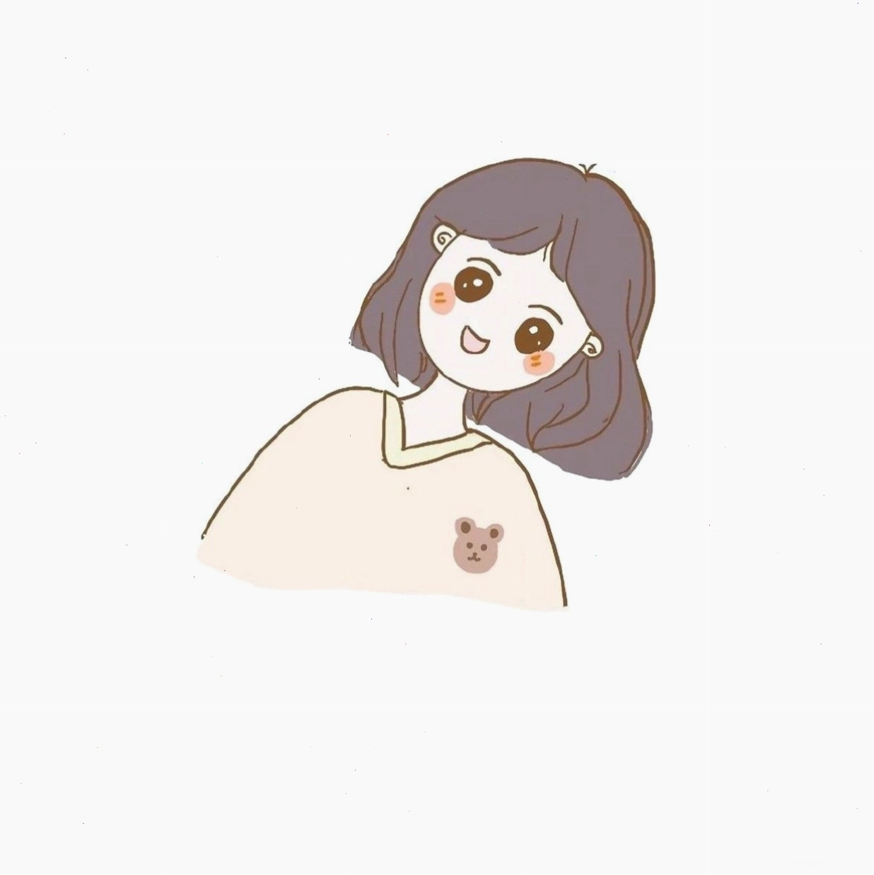 Tổng hợp avatar hoạt hình dễ thương và hay nhất