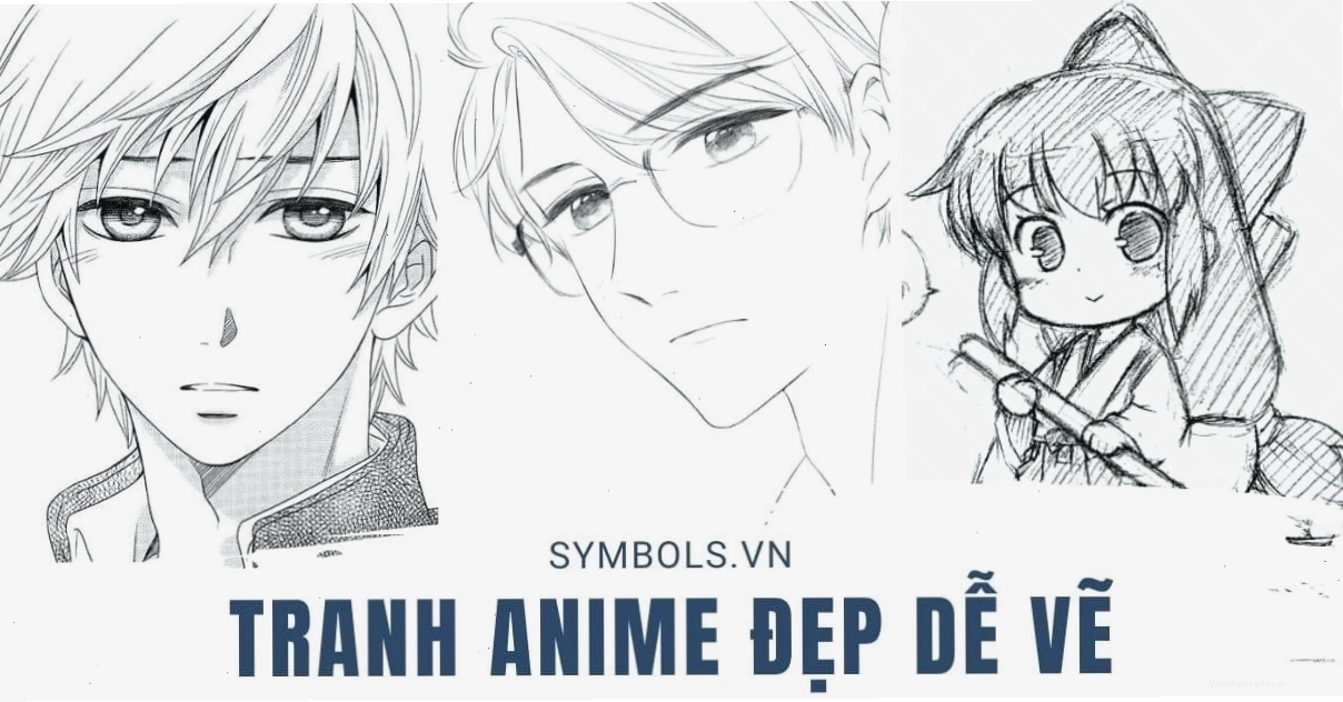 Trang phục anime nam phong cách cool ngầu
