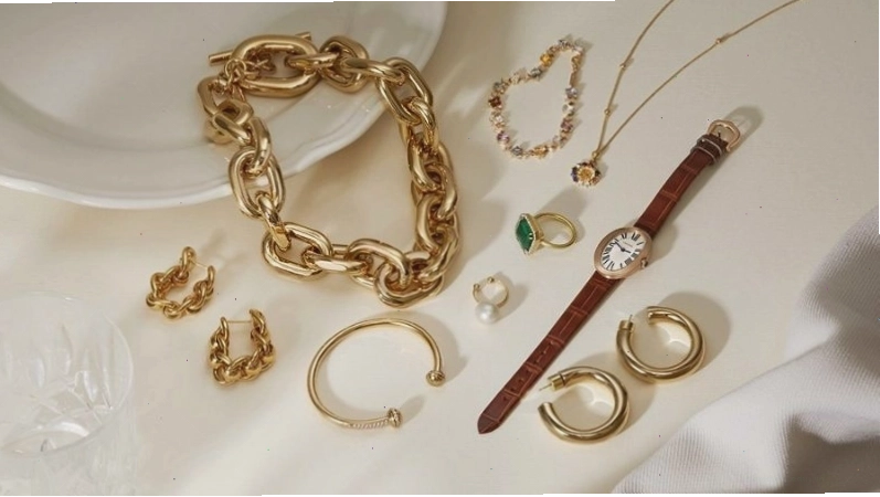 Trang sức - Quà tặng Valentine sang trọng