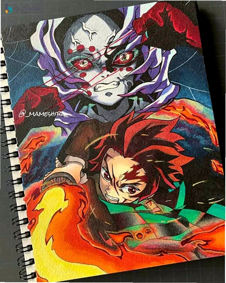 Tranh vẽ anime nam với phong cách lạnh lùng, bí ẩn