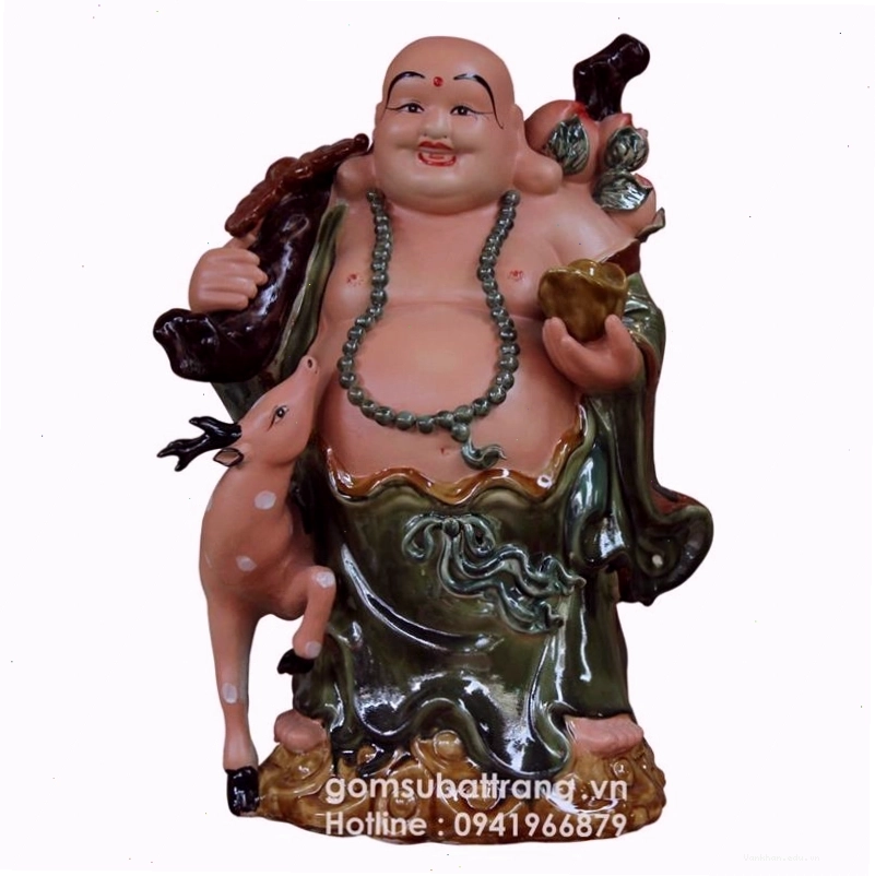 Tượng Phật Di Lặc ý nghĩa theo Phong Thủy