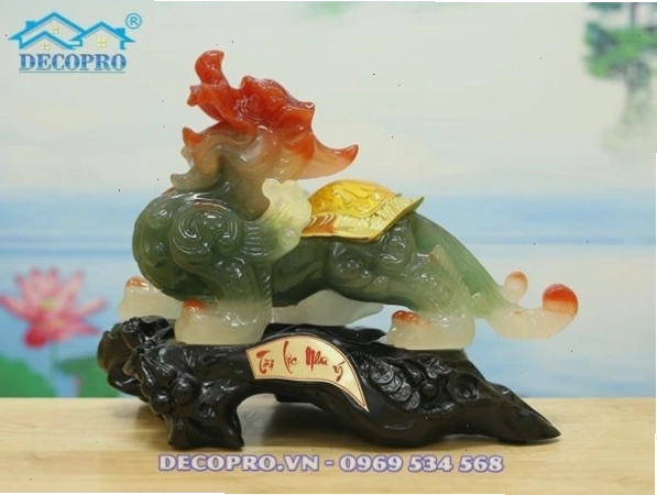 Tượng tỳ hưu phong thủy tài lộc