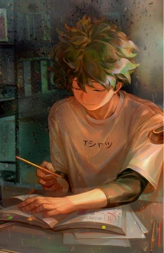 Tuyển tập ảnh anime boy buồn đẹp mắt