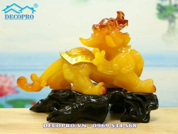 Tỳ hưu phong thủy đôi