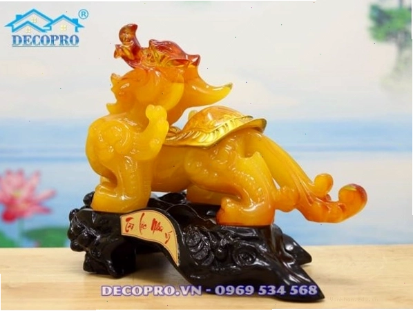 Tỳ hưu phong thủy mini