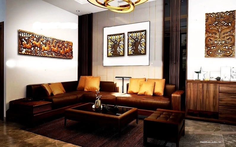 Vị trí đặt tượng rồng phong thủy trong nhà
