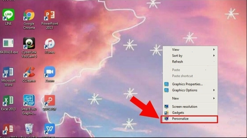 Video hướng dẫn cách thay đổi hình nền trên thiết bị