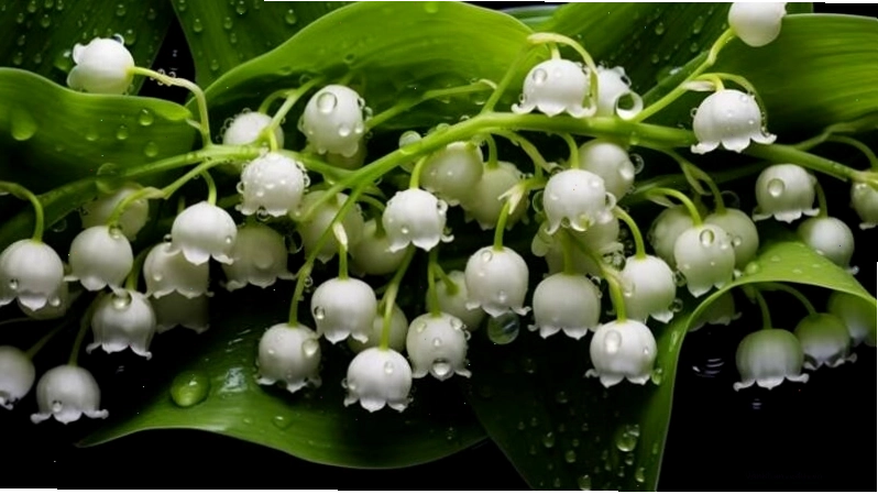 Ý nghĩa tượng trưng của hoa linh lan trắng trong văn hóa