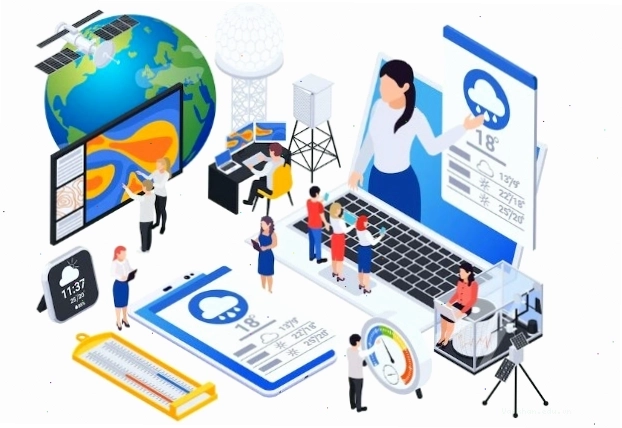 Hệ thống các thuật ngữ khí tượng chuyên sâu và phân loại khoa học