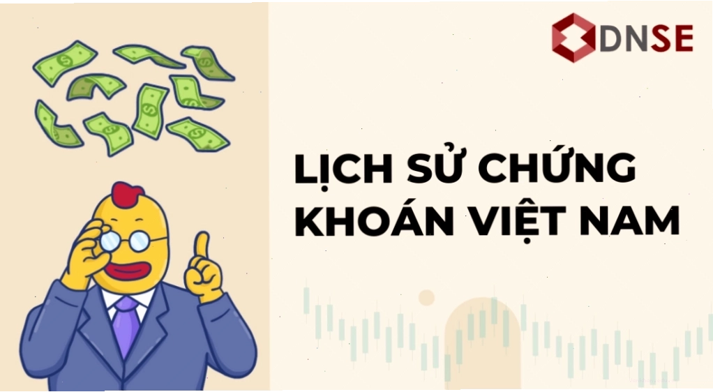 Lịch sử chứng khoán Việt Nam thời kỳ sơ khai