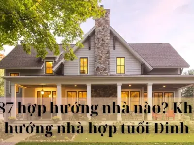 1987 hợp hướng nhà nào? Khám phá hướng nhà hợp tuổi Đinh Mão