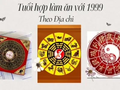 Tuổi Kỷ Mão 1999 hợp làm ăn với tuổi nào? Tuổi nào nên chú ý