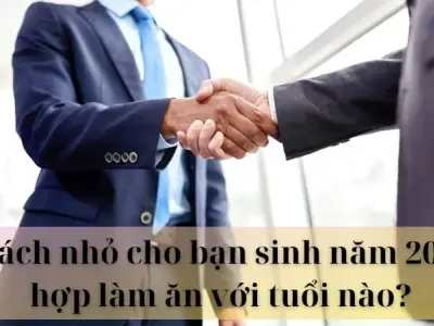 Mách nhỏ cho bạn sinh năm 2003 hợp làm ăn với tuổi nào?
