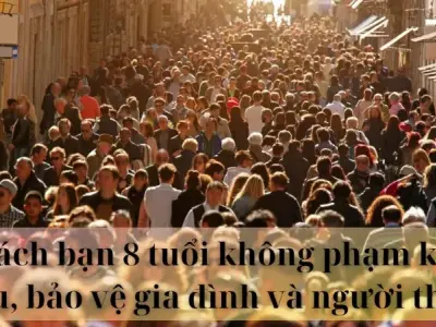 Mách bạn 8 tuổi không phạm kim lâu, bảo vệ bạn và gia đình