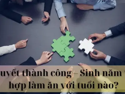 Sinh năm 1994 hợp làm ăn với tuổi nào để tiền bạc đầy túi