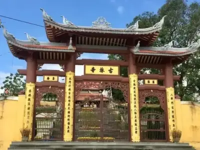 Khám phá chùa Cổ Lâm - Di tích lịch sử và văn hóa ở Việt Nam